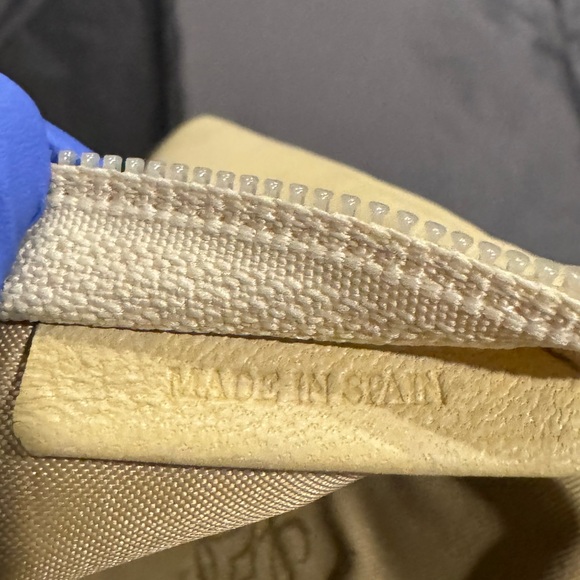 Loewe Nappa Calf Leather Pouch Wristlet - Picture 6 of 9